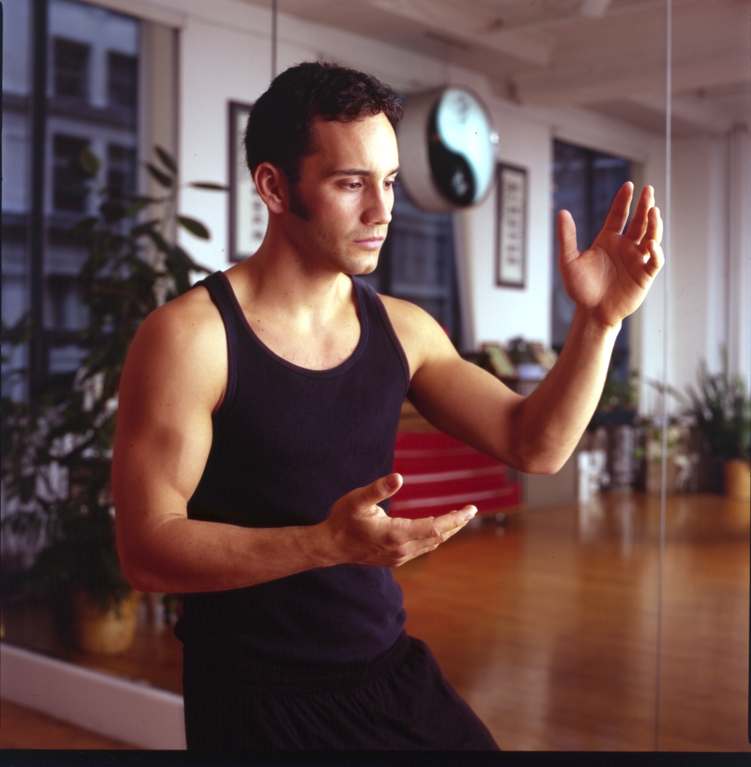 Image result for josh waitzkin martial arts